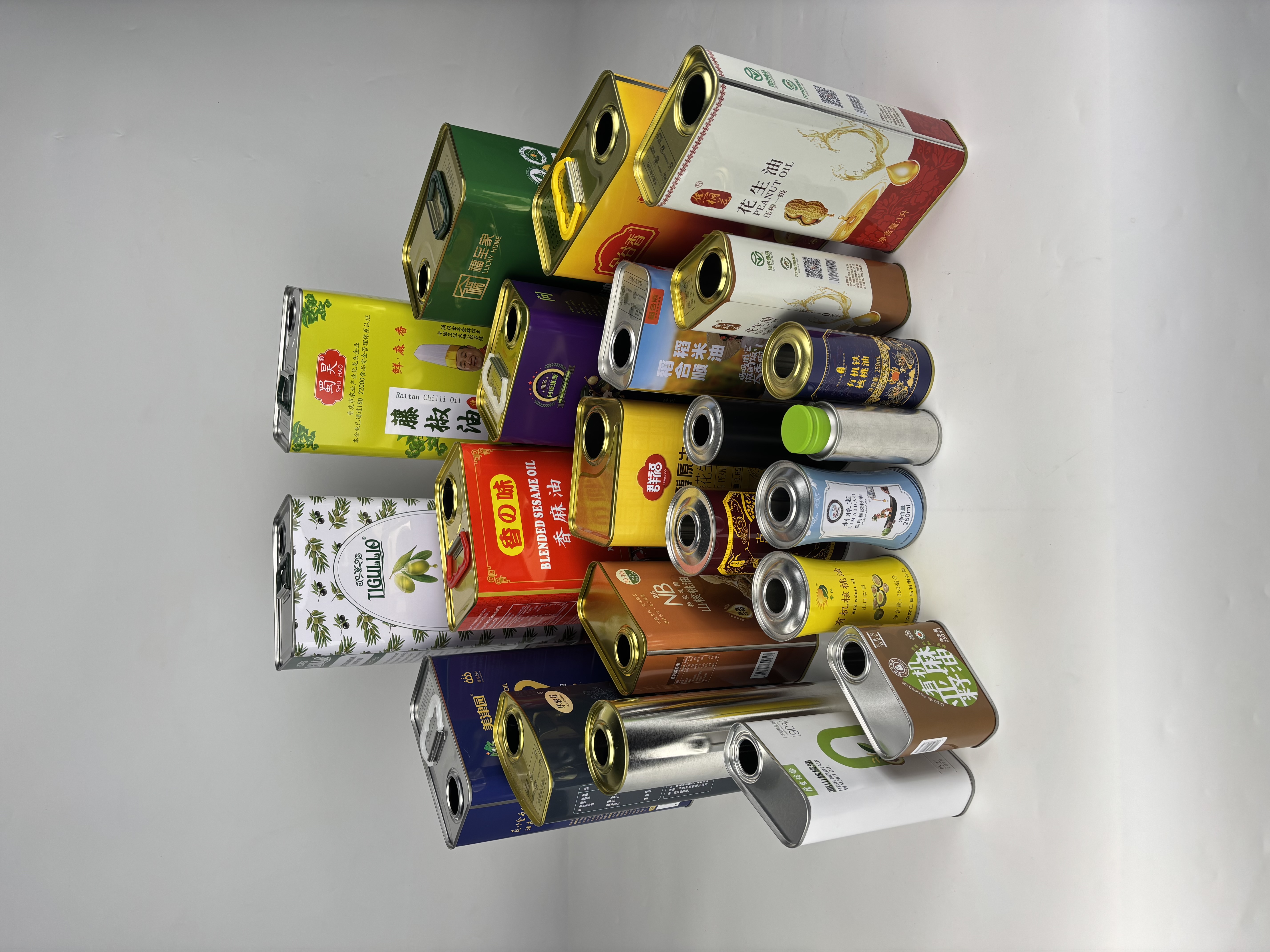 馬口鐵罐有望成為食用油小包裝“新貴”